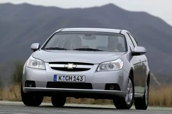 Alfombrilla para Chevrolet Epica (2006-2011)