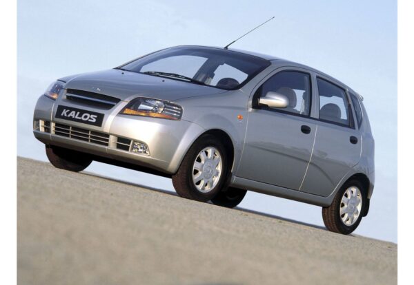 Alfombrilla para Chevrolet Kalos (2002-2011)