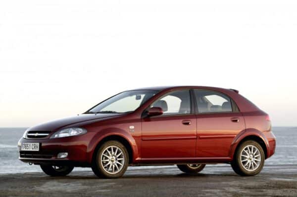 Alfombrilla para Chevrolet Lacetti (2004-2010)