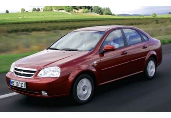 Alfombrilla para Chevrolet Nubira J200 (2003-2008)