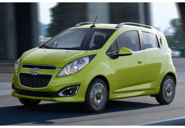 Alfombrilla para Chevrolet Spark (2013-2015)