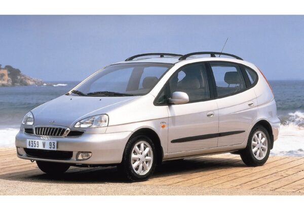 Alfombrilla para Chevrolet Tacuma (2000-2008)