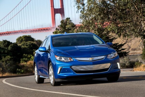 Alfombrilla para Chevrolet Volt (2010-2024)