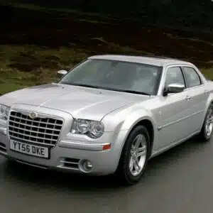 Alfombrilla para Chrysler 300C (2004-2010)