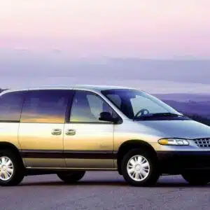 Alfombrilla para Chrysler Voyager (1996-2000)