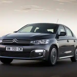 Alfombrilla para Citroen C-Elysee (2013-2024)