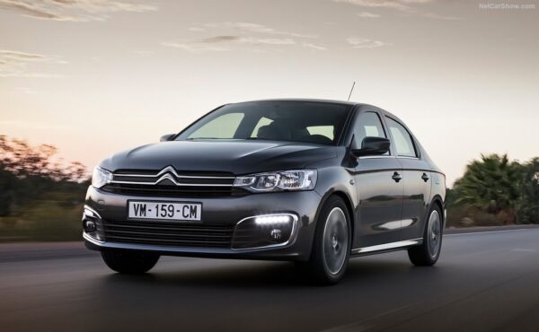 Alfombrilla para Citroen C-Elysee (2013-2024)