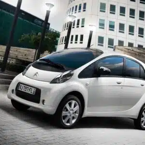 Alfombrilla para Citroen C-Zero (2010-2024)