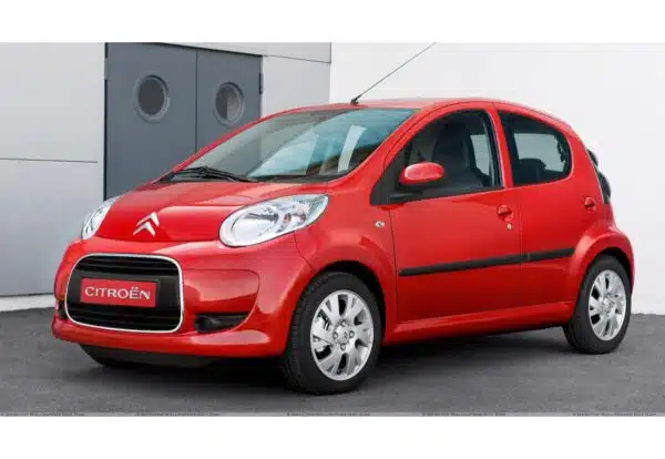 Alfombrilla para Citroen C1 (2005-2009)