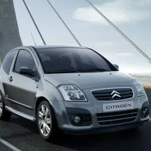 Alfombrilla para Citroen C2 (2003-2009)