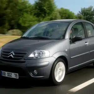 Alfombrilla para Citroen C3 (2002-2009)