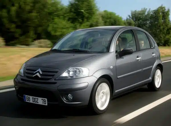 Alfombrilla para Citroen C3 (2002-2009)