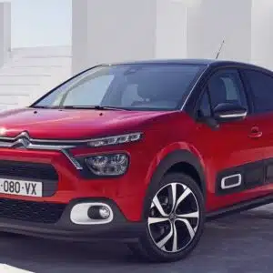 Alfombrilla para Citroen C3 (08/2020-2024)