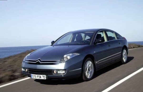 Alfombrilla para Citroen C6 (2005-2012)