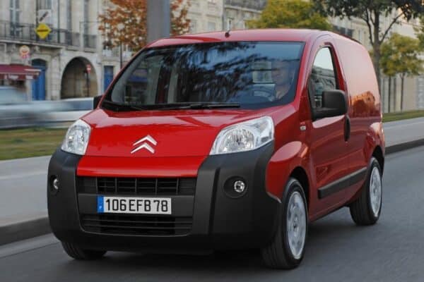 Alfombrilla para Citroen Nemo (2008-2024)