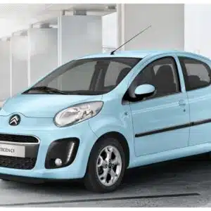 Alfombrilla para Citroen C1 (2009-2014)