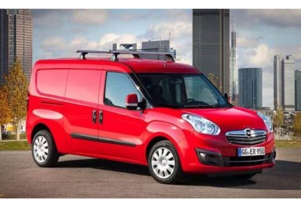 Alfombrilla para Opel Combo D 2 plazas (2011-2018)