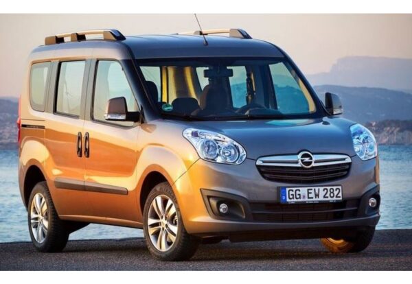 Alfombrilla para Opel Combo D 5 plazas (2011-2018)