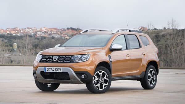 Alfombrilla para Dacia Duster Prestige (2014-01/2018)