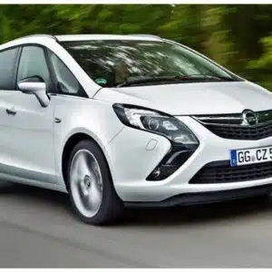 Alfombrilla para Opel Zafira C (2012-2024)