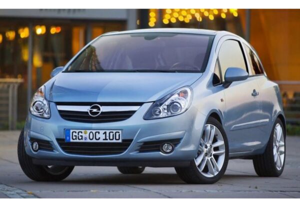 Alfombrilla para Opel Corsa D (2006-2014)
