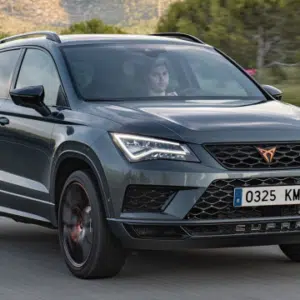 Alfombrilla para Cupra Ateca (2018-09/2020)