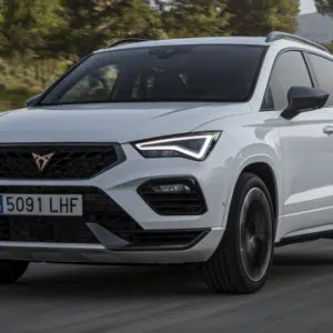 Alfombrilla para Cupra Ateca (09/2020-2024)