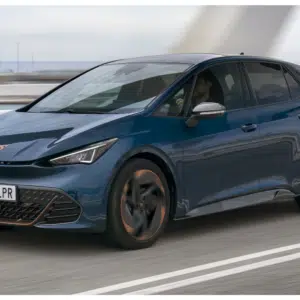 Alfombrilla para Cupra Born (2021-2024)