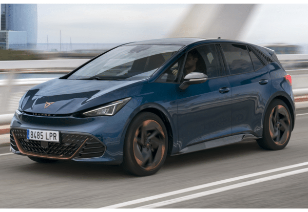 Alfombrilla para Cupra Born (2021-2024)