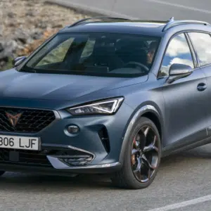 Alfombrilla para Cupra Formentor e-Hybrid (2021-2024)