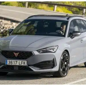 Alfombrilla para Cupra Leon 5 puertas (2020-2024)