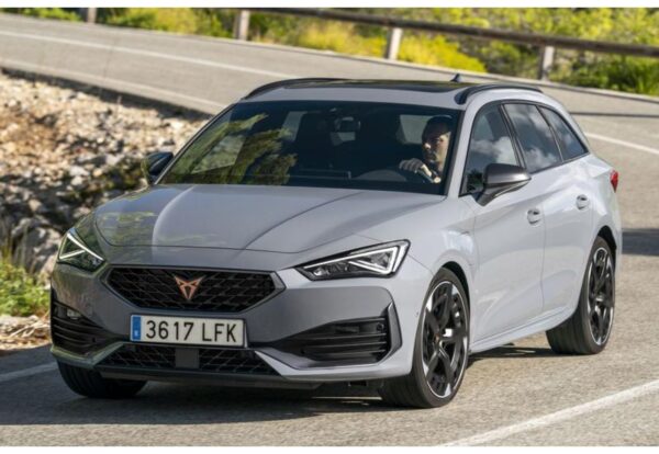 Alfombrilla para Cupra Leon Sportstourer eHybrid (2020-2024)