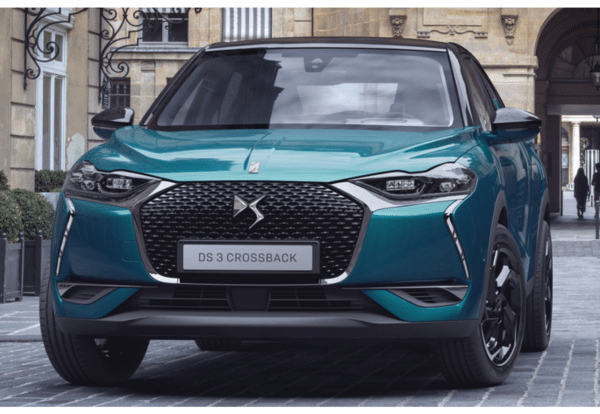 Alfombrilla para DS DS3 Crossback (05/2019-2024)