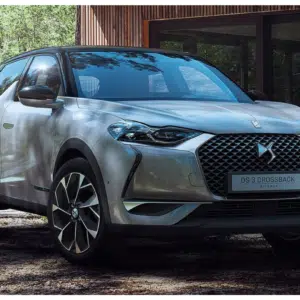 Alfombrilla para DS DS3 Crossback E-Tense (01/2020-2024)