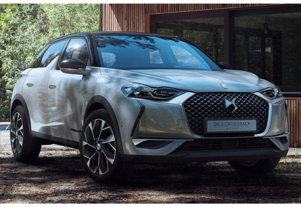 Alfombrilla para DS DS3 Crossback E-Tense (01/2020-2024)