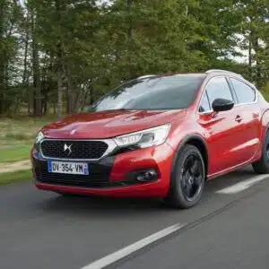 Alfombrilla para DS DS4 Crossback (09/2015-12/2018)