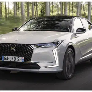 Alfombrilla para DS DS4 e-tense Hybrid (2021-2023)