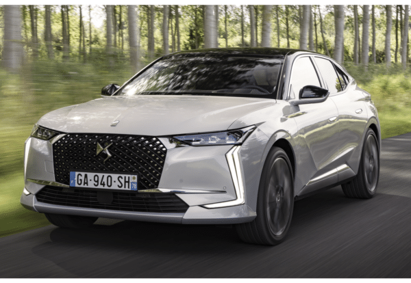 Alfombrilla para DS DS4 e-tense Hybrid (2021-2023)