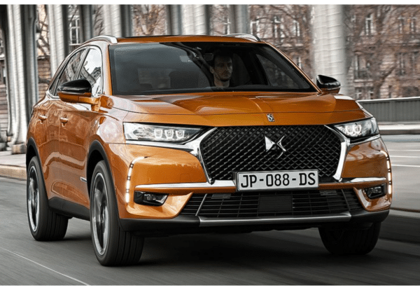 Alfombrilla para DS DS7 Crossback (2018-2024)