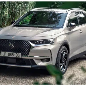 Alfombrilla para DS DS7 Crossback E-Tense (2019-2024)
