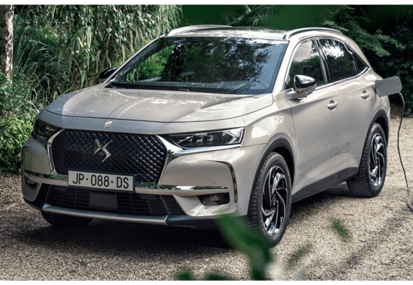Alfombrilla para DS DS7 Crossback E-Tense (2019-2024)