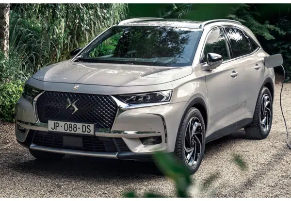 Alfombrilla para DS DS7 Crossback E-Tense (2019-2024)