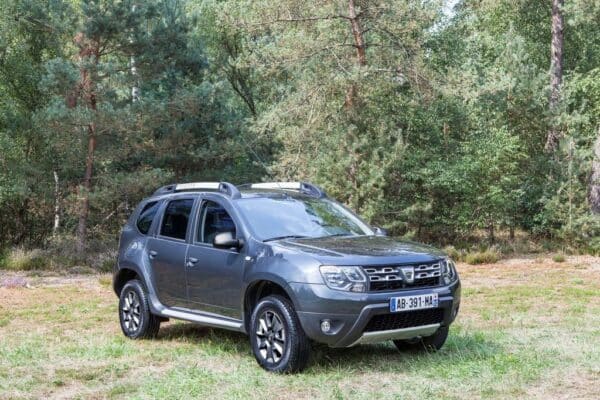 Alfombrilla para Dacia Duster (2014-01/2018)