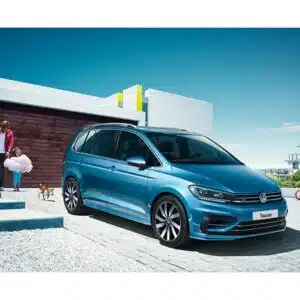 Alfombrilla para Volkswagen Touran (2015-2024)