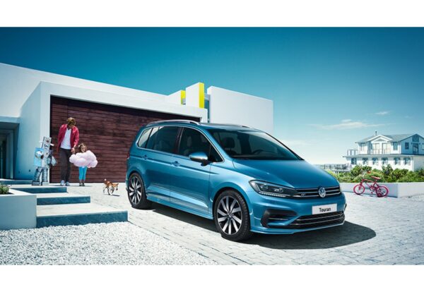 Alfombrilla para Volkswagen Touran (2015-2024)
