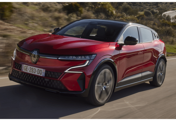 Alfombrilla para Renault Megane E-Tech Electric (2022-2024)