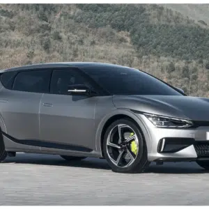 Alfombrilla para Kia EV6 (2021-2024)