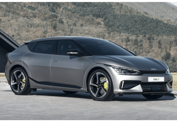 Alfombrilla para Kia EV6 (2021-2024)