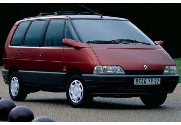Alfombrilla para Renault Espace (1991-1997)