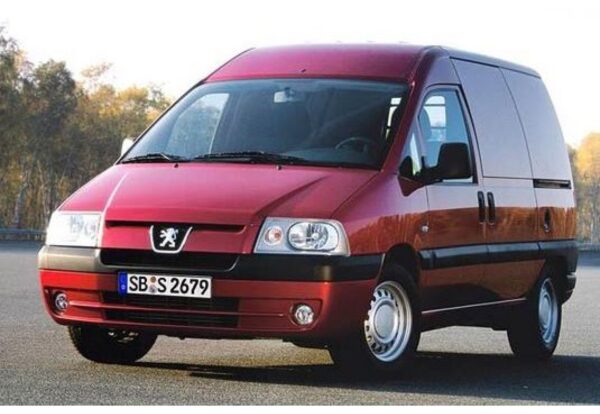 Alfombrilla para Peugeot Expert (1995-2006)